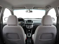 Chevrolet Spark — interni