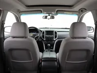 Chevrolet Trailblazer — interni
