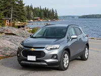Chevrolet Trax — avant