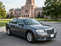Chrysler 300 — frontal