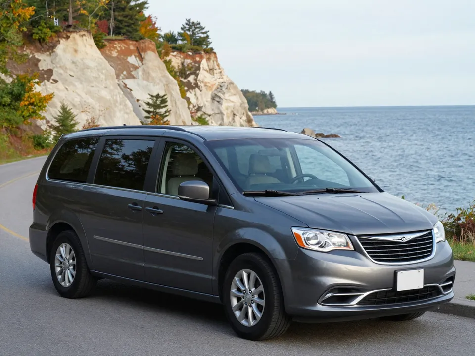 Chrysler Grand Caravan — car rental in Toronto