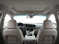 Chrysler Pacifica — 실내