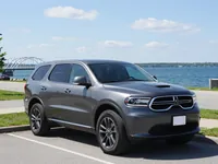 Dodge Durango — front