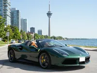 Ferrari 488 Spider — front