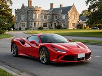 Ferrari F8 Tributo — avant