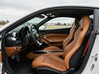 Ferrari F8 Tributo — intérieur