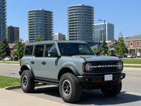 Ford Bronco — avant