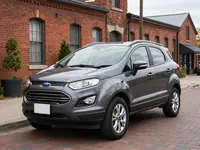 Ford EcoSport — front