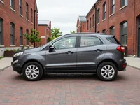 Ford EcoSport — side