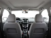 Ford EcoSport — interior