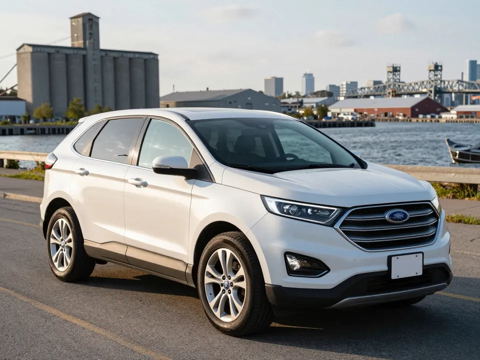 Ford Edge — car rental in Canada