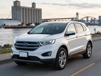 Ford Edge — frontal