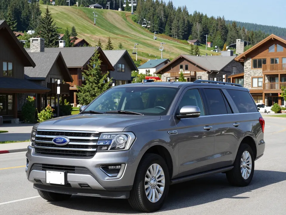 Ford Expedition — car rental in Canada