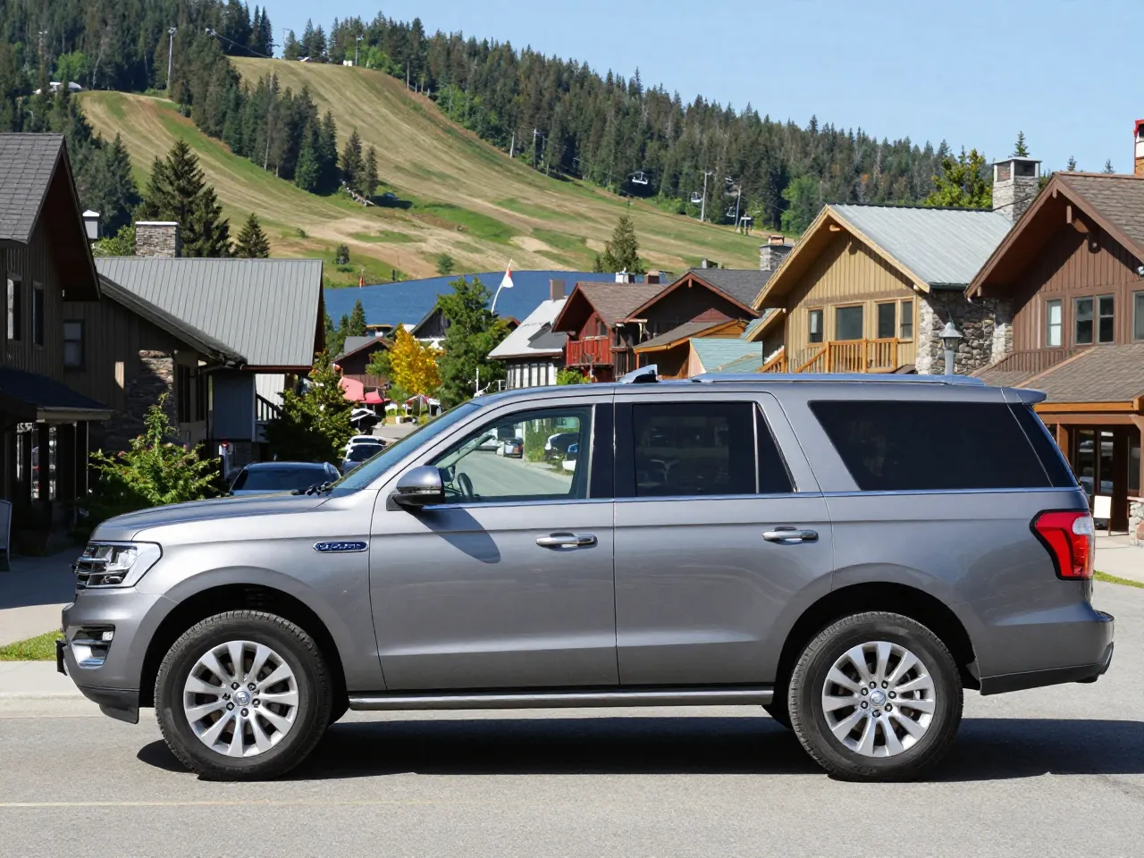 Ford Expedition — profil