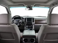 Ford Expedition — intérieur