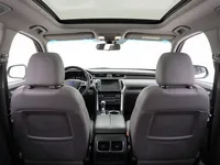 Ford Explorer — Innenraum