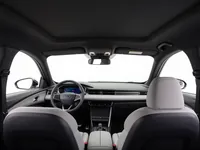 Ford Mustang Mach-E — interior