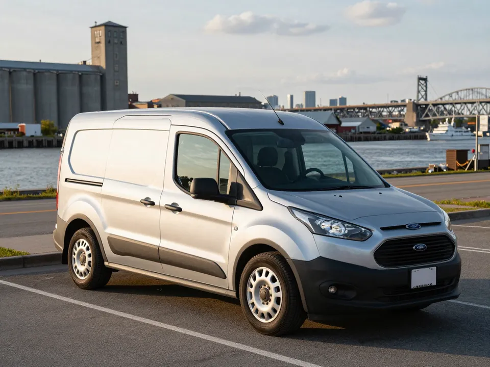 Ford Transit Connect — car rental in Toronto