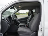 Ford Transit Connect — interni
