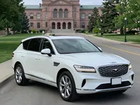 Genesis GV80 — 正面