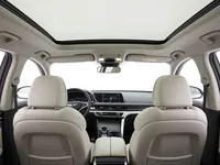 Genesis GV80 — 内饰