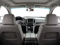 GMC Terrain — interior