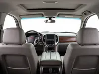 GMC Yukon — 内饰