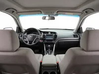 Honda Accord — interior