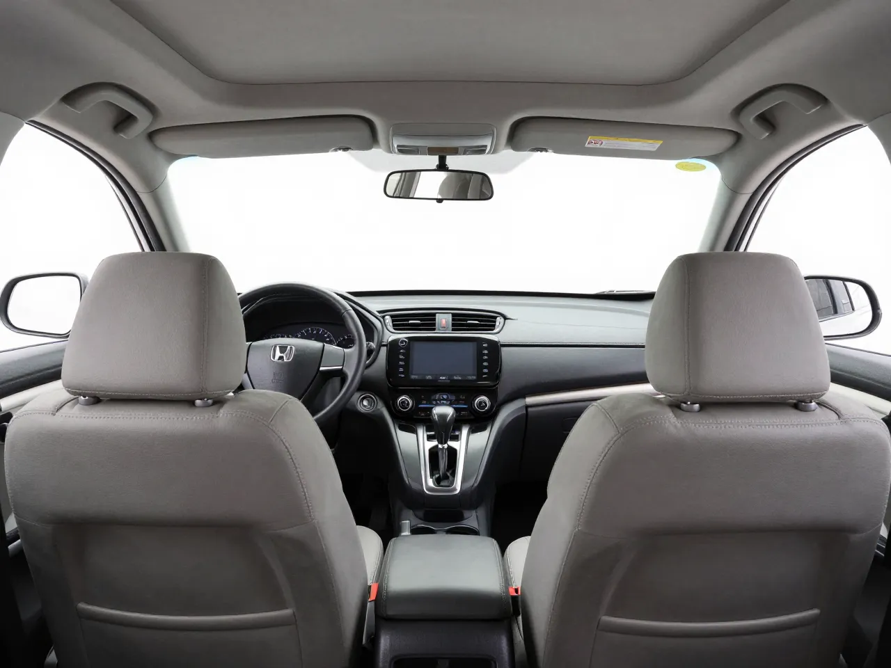 Honda CR-V — 内饰