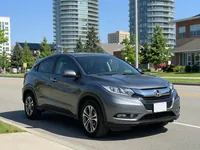 Honda HR-V — 전면
