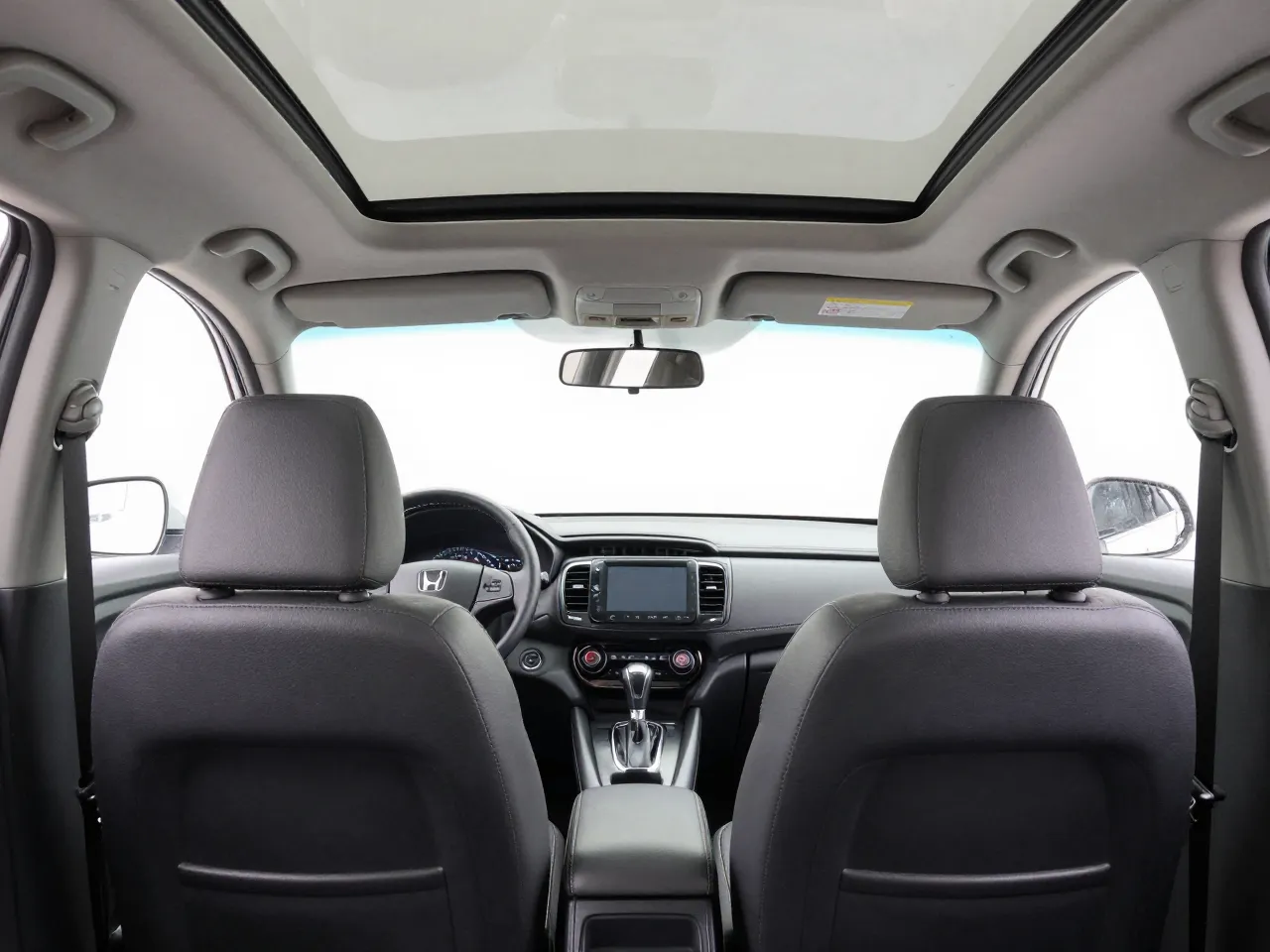 Honda HR-V — 실내