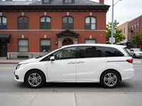 Honda Odyssey — laterale
