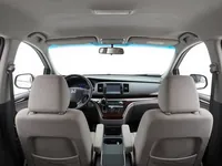 Honda Odyssey — interni