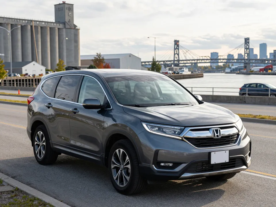 Honda Pilot — car rental in Canada