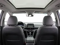 Hyundai Kona — interior