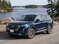 Hyundai Palisade — voorzijde