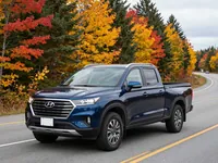 Hyundai Santa Cruz — anteriore