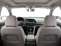 Hyundai Santa Cruz — interni