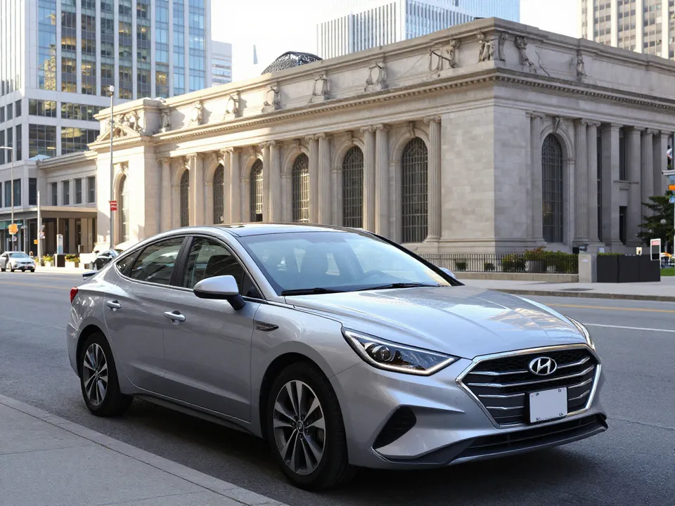 Hyundai Sonata — car rental in Canada