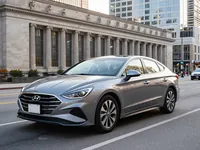 Hyundai Sonata — frente