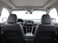 Hyundai Tucson — interni