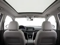 Hyundai Venue — interior