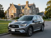 Infiniti QX60 — frente