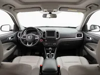 Jeep Cherokee — intérieur