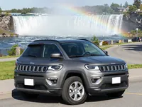 Jeep Compass — front