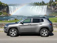 Jeep Compass — side