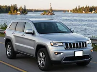 Jeep Grand Cherokee — avant