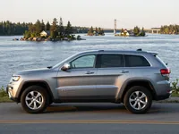 Jeep Grand Cherokee — profil
