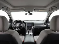Jeep Grand Cherokee — intérieur