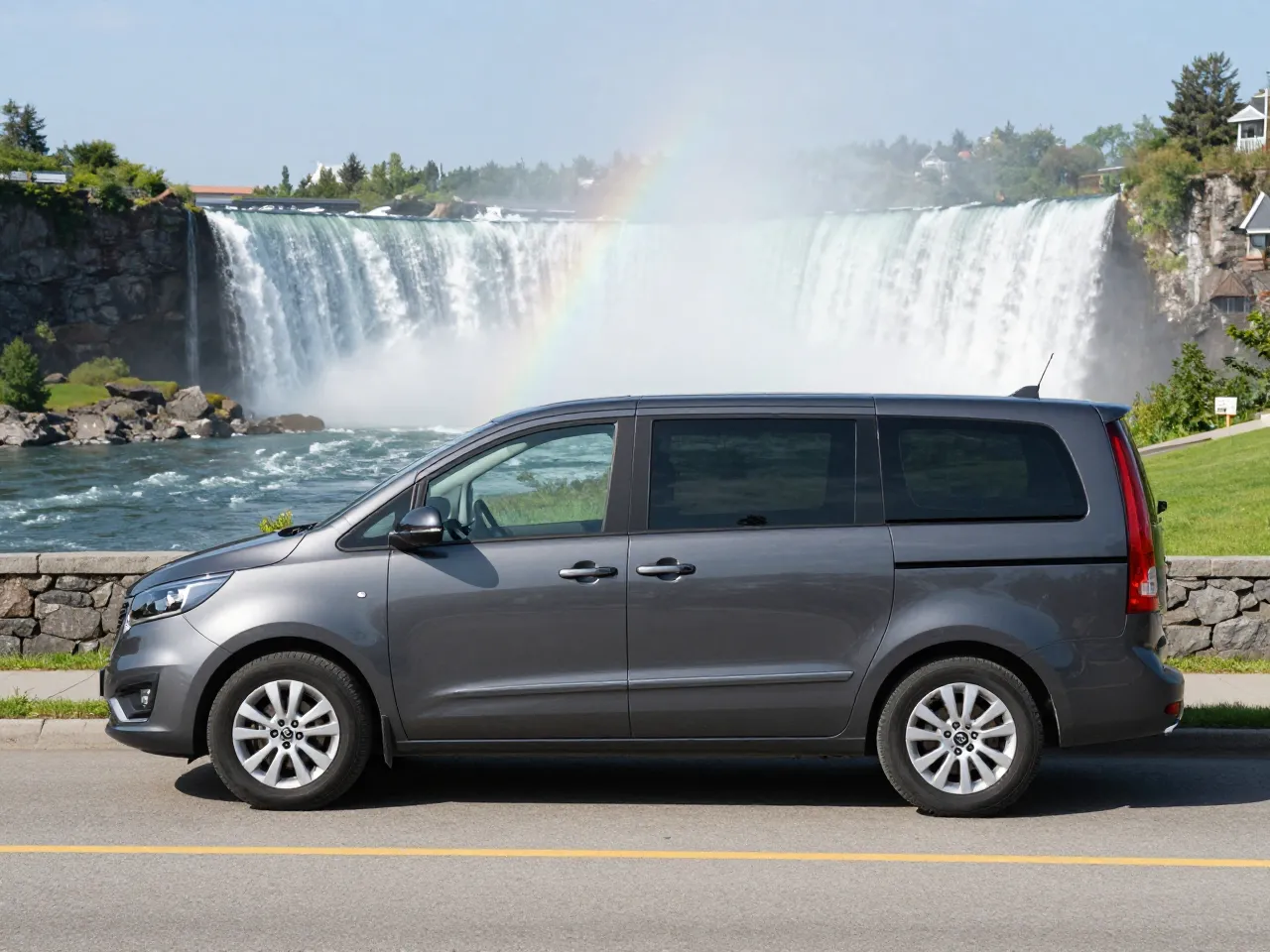 Kia Carnival — profil